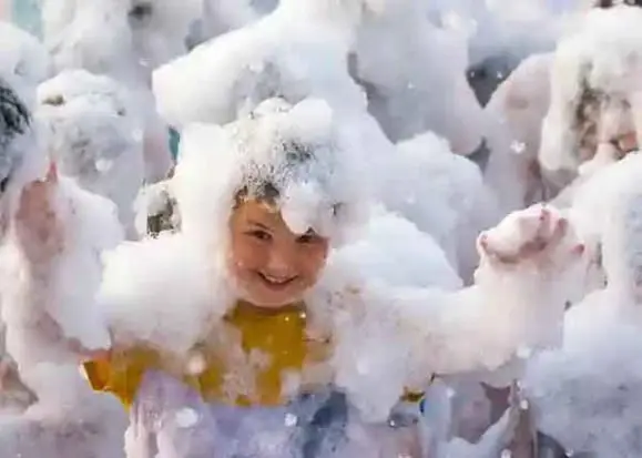 Foam Parties Lubbock Texas