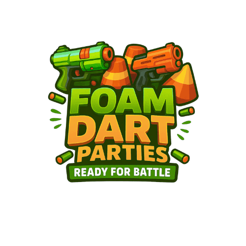 Nerf Parties Lubbock